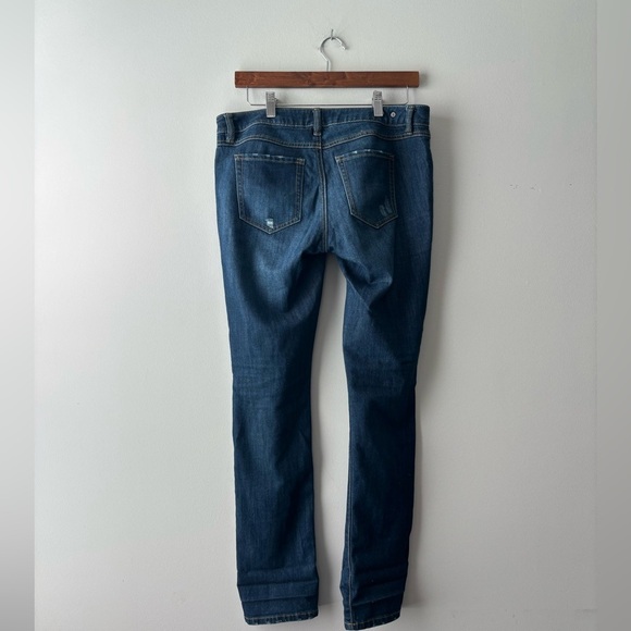 Cabi Slim Boyfriend blue jeans size 4 - Picture 6 of 6